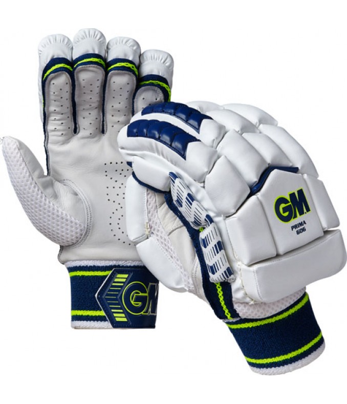 Gunn & Moore Prima 606 Batting Gloves 2022